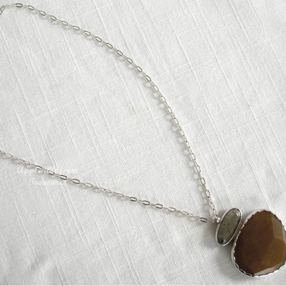 Silpada Necklace with pendant